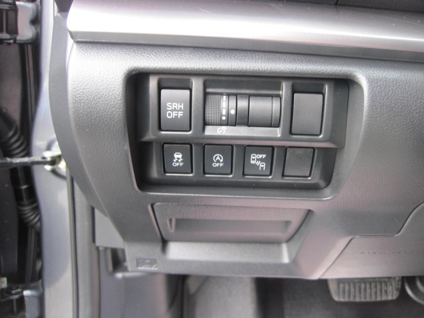 2023 gray /gray Subaru Crosstrek 2.0i Limited CVT (JF2GTHNC4P8) with an 2.0L L4 DOHC 16V engine, CVT transmission, located at 9530 Old Seward Highway, Anchorage, AK, 99515, (907) 349-3343, 61.134140, -149.865570 - Photo#11