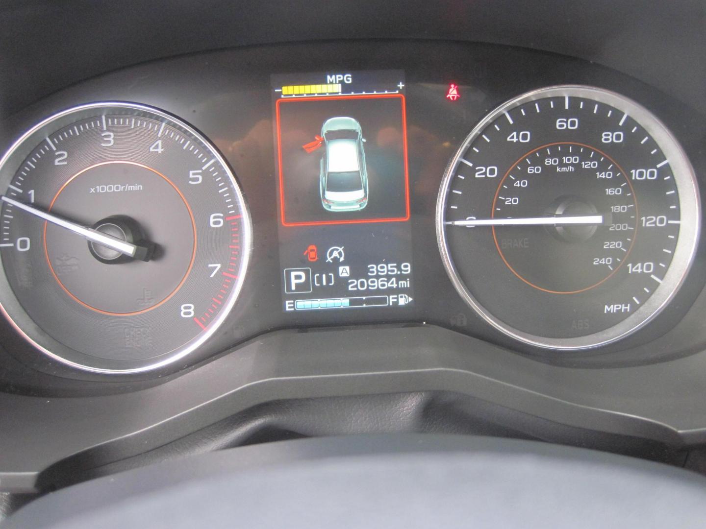 2023 gray /gray Subaru Crosstrek 2.0i Limited CVT (JF2GTHNC4P8) with an 2.0L L4 DOHC 16V engine, CVT transmission, located at 9530 Old Seward Highway, Anchorage, AK, 99515, (907) 349-3343, 61.134140, -149.865570 - Photo#13