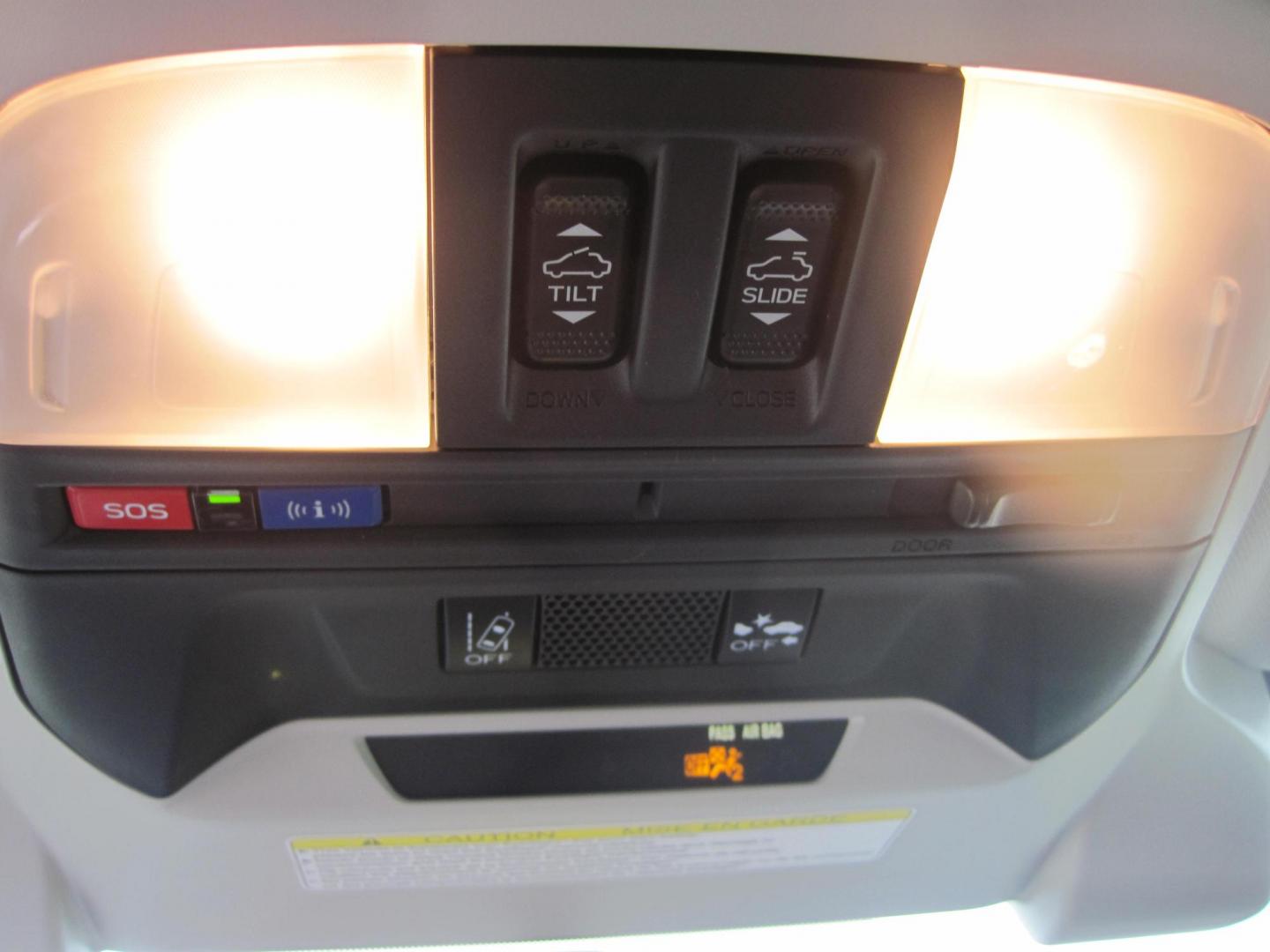 2023 gray /gray Subaru Crosstrek 2.0i Limited CVT (JF2GTHNC4P8) with an 2.0L L4 DOHC 16V engine, CVT transmission, located at 9530 Old Seward Highway, Anchorage, AK, 99515, (907) 349-3343, 61.134140, -149.865570 - Photo#15