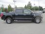 2022 blue /gray Ford F-150 XLT SuperCrew 6.5-ft. Bed 4WD (1FTEW1EP7NK) with an 2.7L V6 DOHC 24V engine, 6A transmission, located at 9530 Old Seward Highway, Anchorage, AK, 99515, (907) 349-3343, 61.134140, -149.865570 - Low miles on this 2022 Ford F150 XLT, come take a test drive. - Photo#2