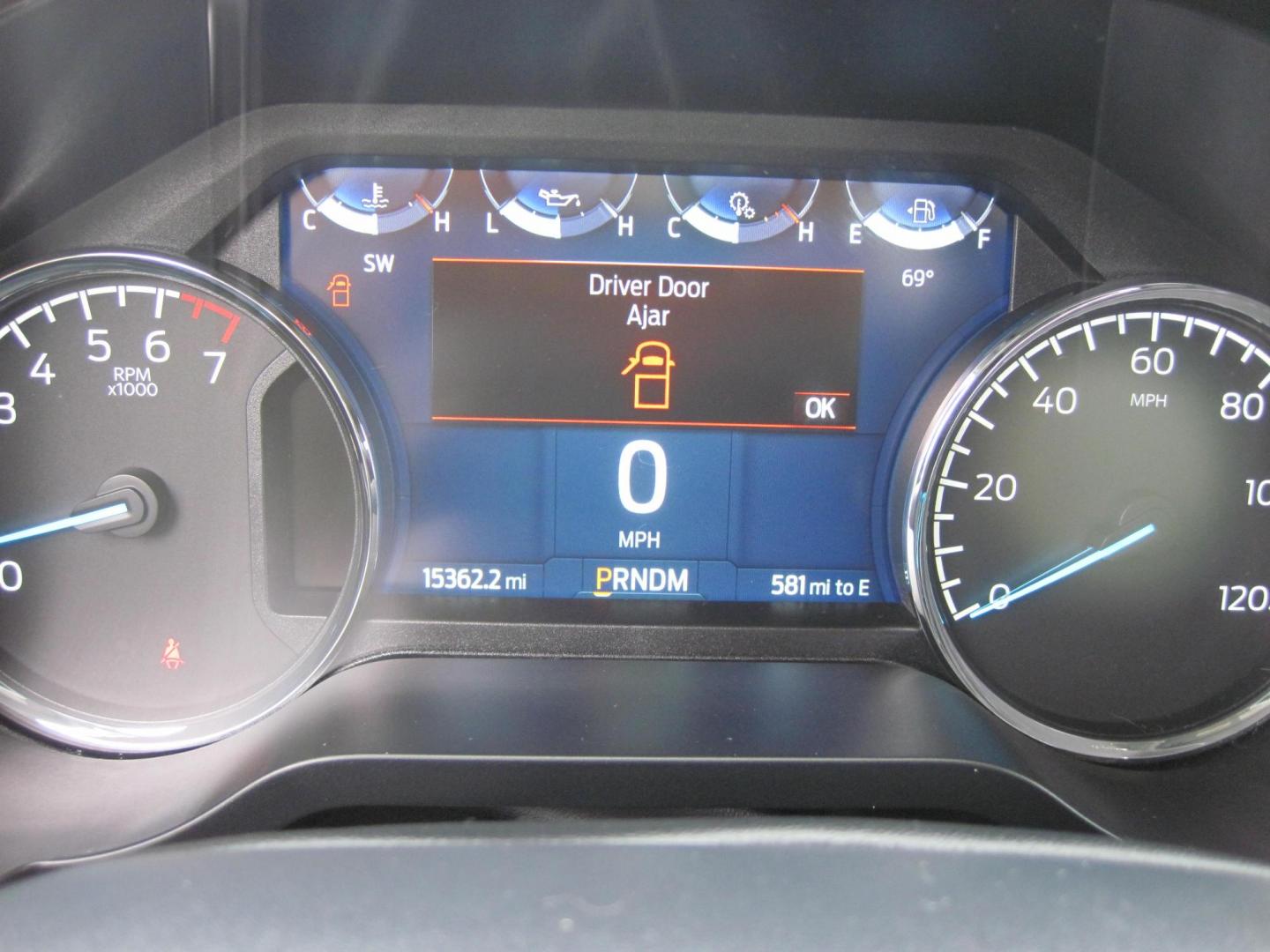 2022 blue /gray Ford F-150 XLT SuperCrew 6.5-ft. Bed 4WD (1FTEW1EP7NK) with an 2.7L V6 DOHC 24V engine, 6A transmission, located at 9530 Old Seward Highway, Anchorage, AK, 99515, (907) 349-3343, 61.134140, -149.865570 - Low miles on this 2022 Ford F150 XLT, come take a test drive. - Photo#12