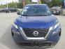 2021 blue /black Nissan Rogue S AWD (5N1AT3AB5MC) with an 2.5L L4 DOHC 16V engine, CVT transmission, located at 9530 Old Seward Highway, Anchorage, AK, 99515, (907) 349-3343, 61.134140, -149.865570 - Low Miles on this Nissan Rogue come take a test drive - Photo#2