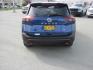 2021 blue /black Nissan Rogue S AWD (5N1AT3AB5MC) with an 2.5L L4 DOHC 16V engine, CVT transmission, located at 9530 Old Seward Highway, Anchorage, AK, 99515, (907) 349-3343, 61.134140, -149.865570 - Low Miles on this Nissan Rogue come take a test drive - Photo#4