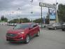 2024 red /black Ford Edge SEL (2FMPK4J90RB) with an 2.0L L4 DOHC 16V engine, 6A transmission, located at 9530 Old Seward Highway, Anchorage, AK, 99515, (907) 349-3343, 61.134140, -149.865570 - Nice 2024 Ford Edge SEL, come take a test drive - Photo#1