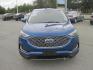 2024 blue /black Ford Edge SEL (2FMPK4J95RB) with an 2.0L L4 DOHC 16V engine, 6A transmission, located at 9530 Old Seward Highway, Anchorage, AK, 99515, (907) 349-3343, 61.134140, -149.865570 - Nice 2024 Ford Edge SEL come take a test drive - Photo#2