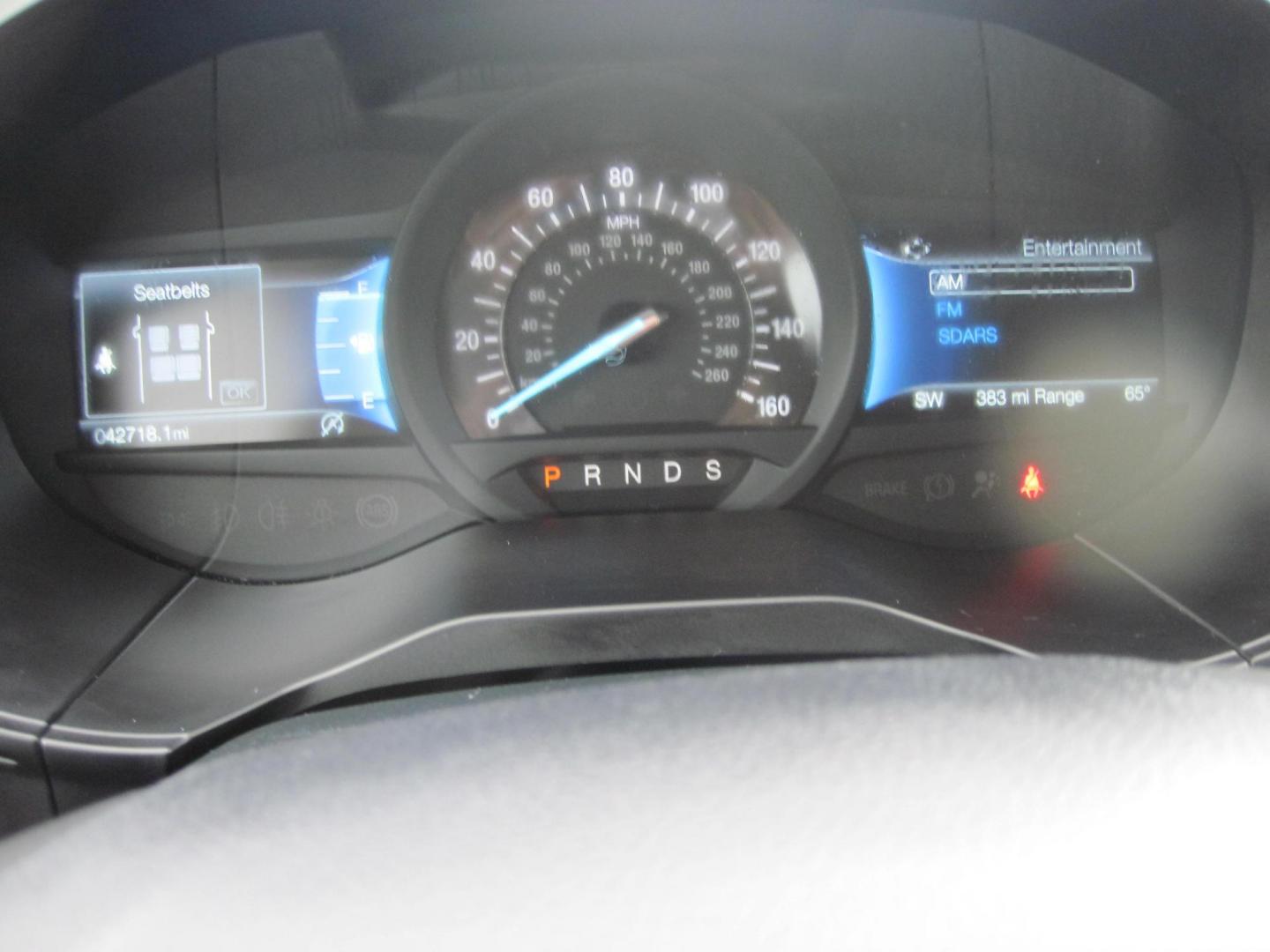 2024 blue /black Ford Edge SEL (2FMPK4J95RB) with an 2.0L L4 DOHC 16V engine, 6A transmission, located at 9530 Old Seward Highway, Anchorage, AK, 99515, (907) 349-3343, 61.134140, -149.865570 - Nice 2024 Ford Edge SEL come take a test drive - Photo#14