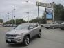 2020 silver /black Jeep Compass Limited 4WD (3C4NJDCB3LT) with an 2.4L L4 DOHC 16V engine, CVT transmission, located at 9530 Old Seward Highway, Anchorage, AK, 99515, (907) 349-3343, 61.134140, -149.865570 - 2020 Jeep Compass Limited come take a test drive - Photo#1