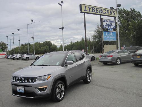 2020 Jeep Compass Limited 4WD