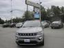 2020 silver /black Jeep Compass Limited 4WD (3C4NJDCB3LT) with an 2.4L L4 DOHC 16V engine, CVT transmission, located at 9530 Old Seward Highway, Anchorage, AK, 99515, (907) 349-3343, 61.134140, -149.865570 - 2020 Jeep Compass Limited come take a test drive - Photo#2