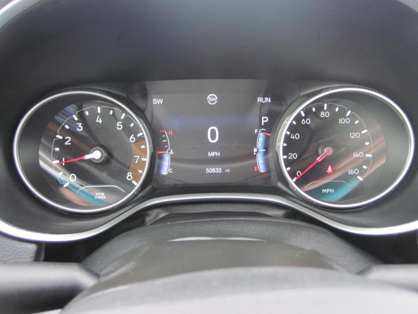 2020 silver /black Jeep Compass Limited 4WD (3C4NJDCB3LT) with an 2.4L L4 DOHC 16V engine, CVT transmission, located at 9530 Old Seward Highway, Anchorage, AK, 99515, (907) 349-3343, 61.134140, -149.865570 - 2020 Jeep Compass Limited come take a test drive - Photo#11