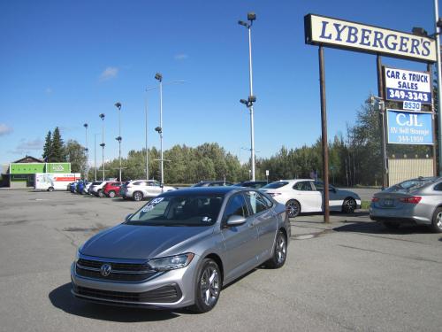 2024 Volkswagen Jetta SE