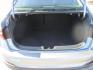 2024 silver /black Volkswagen Jetta SE (3VW7M7BU3RM) with an 1.5L L4 DOHC 16V engine, 8A transmission, located at 9530 Old Seward Highway, Anchorage, AK, 99515, (907) 349-3343, 61.134140, -149.865570 - Nice 2024 Volks Wagen Jetta with sun roof come take a test drive. - Photo#6