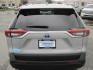 2022 silver /black Toyota RAV4 Hybrid LE (4T3MWRFV8NU) with an 2.5L L4 DOHC 16V HYBRID engine, CVT transmission, located at 9530 Old Seward Highway, Anchorage, AK, 99515, (907) 349-3343, 61.134140, -149.865570 - Low Miles on this 2022 Toyota Rav4 Hybrid LE come take a test drive - Photo#5
