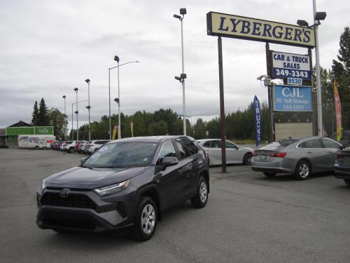 2024 Toyota RAV4 LE AWD
