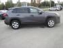 2024 gray /black Toyota RAV4 LE AWD (2T3G1RFV8RC) with an 2.5L L4 DOHC 16V engine, 8A transmission, located at 9530 Old Seward Highway, Anchorage, AK, 99515, (907) 349-3343, 61.134140, -149.865570 - Low miles on this 2024 Toyota Rav4 LE come take a test drive - Photo#4