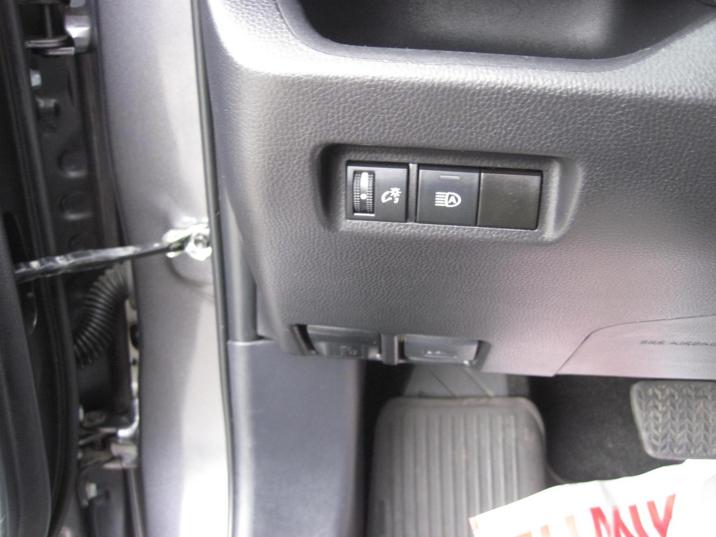 2024 gray /black Toyota RAV4 LE AWD (2T3G1RFV8RC) with an 2.5L L4 DOHC 16V engine, 8A transmission, located at 9530 Old Seward Highway, Anchorage, AK, 99515, (907) 349-3343, 61.134140, -149.865570 - Low miles on this 2024 Toyota Rav4 LE come take a test drive - Photo#10