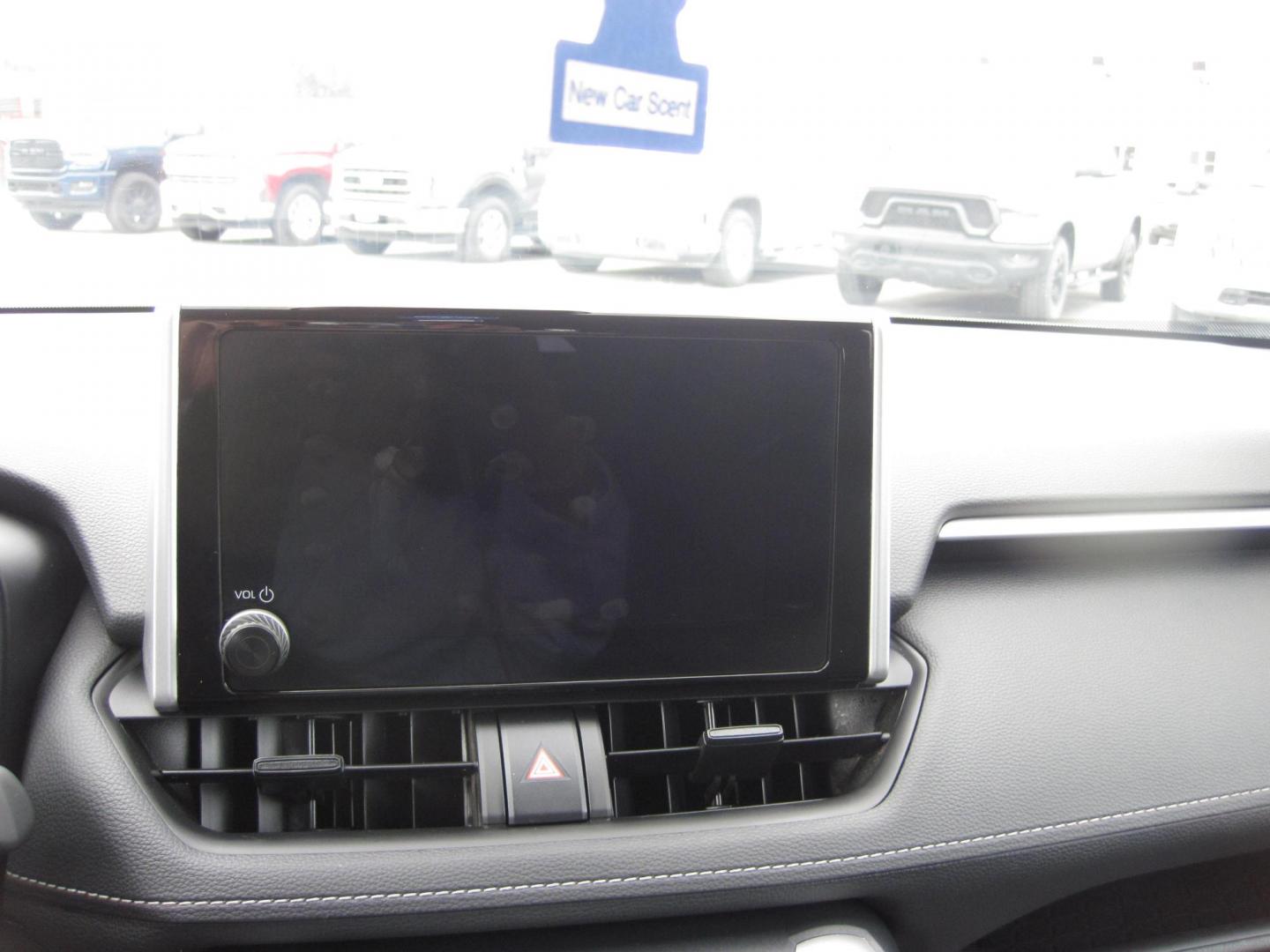 2024 gray /black Toyota RAV4 LE AWD (2T3G1RFV8RC) with an 2.5L L4 DOHC 16V engine, 8A transmission, located at 9530 Old Seward Highway, Anchorage, AK, 99515, (907) 349-3343, 61.134140, -149.865570 - Low miles on this 2024 Toyota Rav4 LE come take a test drive - Photo#13