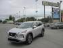 2023 silver /black Nissan Rogue SV AWD (5N1BT3BB4PC) with an 2.5L L4 DOHC 16V engine, CVT transmission, located at 9530 Old Seward Highway, Anchorage, AK, 99515, (907) 349-3343, 61.134140, -149.865570 - Nice 2023 Nissan Rogue SV come take a test drive - Photo#1
