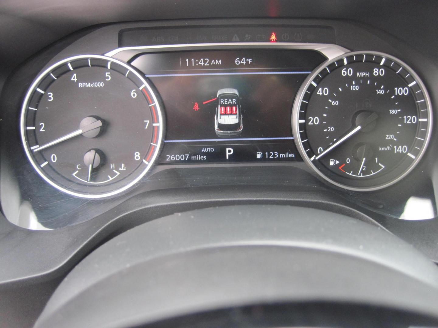 2023 silver /black Nissan Rogue SV AWD (5N1BT3BB4PC) with an 2.5L L4 DOHC 16V engine, CVT transmission, located at 9530 Old Seward Highway, Anchorage, AK, 99515, (907) 349-3343, 61.134140, -149.865570 - Nice 2023 Nissan Rogue SV come take a test drive - Photo#12