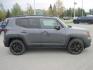 2022 gray /black Jeep Renegade Altitude (ZACNJDE11NP) with an 2.4L L4 DOHC 16V TURBO engine, 9A transmission, located at 9530 Old Seward Highway, Anchorage, AK, 99515, (907) 349-3343, 61.134140, -149.865570 - Low Miles on this 2022 Jeep Renegade Altitude, come take a test drive. - Photo#3