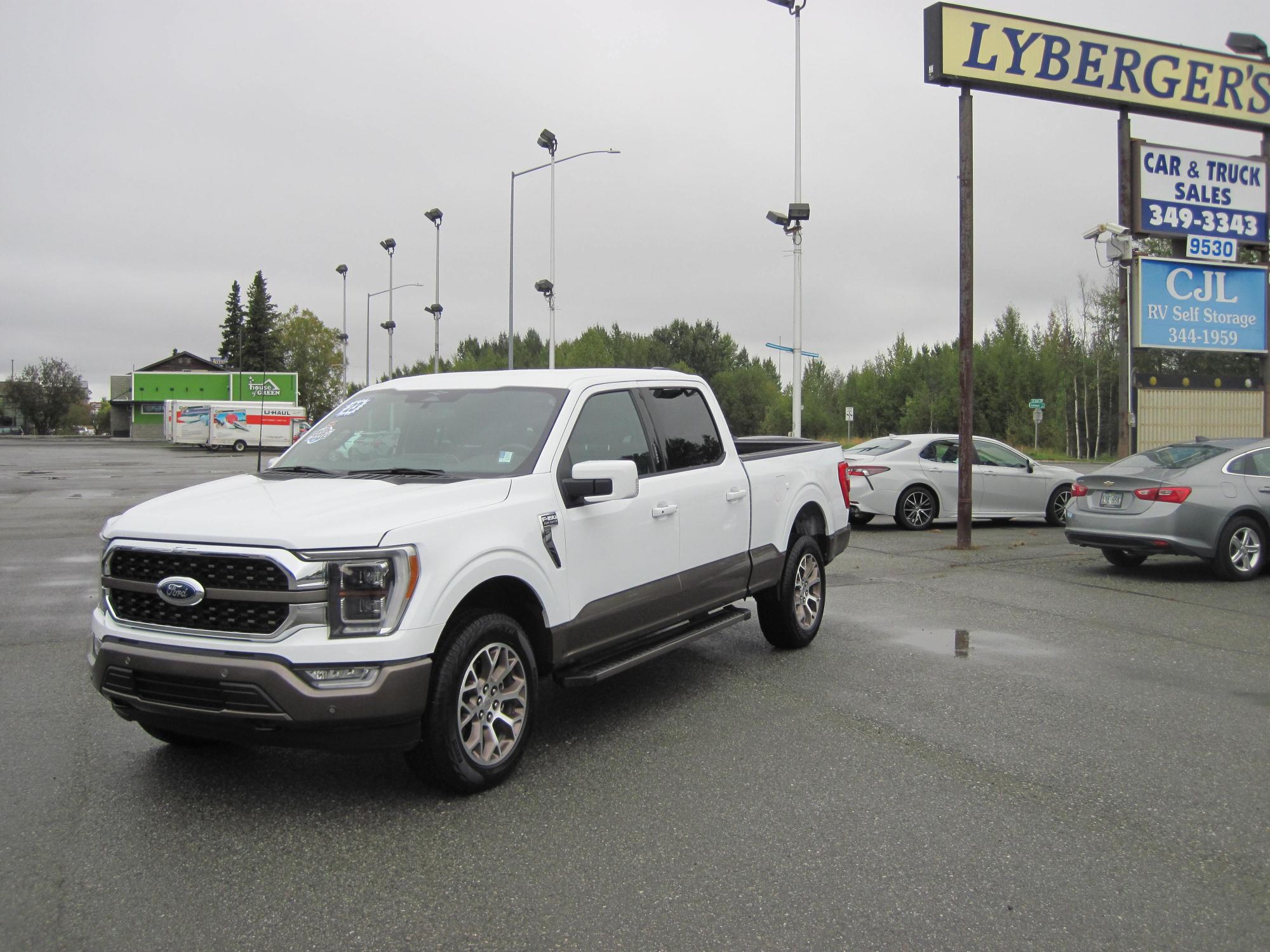 photo of 2023 Ford F-150 King Ranch SuperCrew  4WD