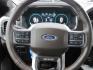 2023 white /brown Ford F-150 King Ranch SuperCrew 4WD (1FTFW1E52PF) with an 5.0L V8 OHV 16V engine, 6A transmission, located at 9530 Old Seward Highway, Anchorage, AK, 99515, (907) 349-3343, 61.134140, -149.865570 - Photo#13