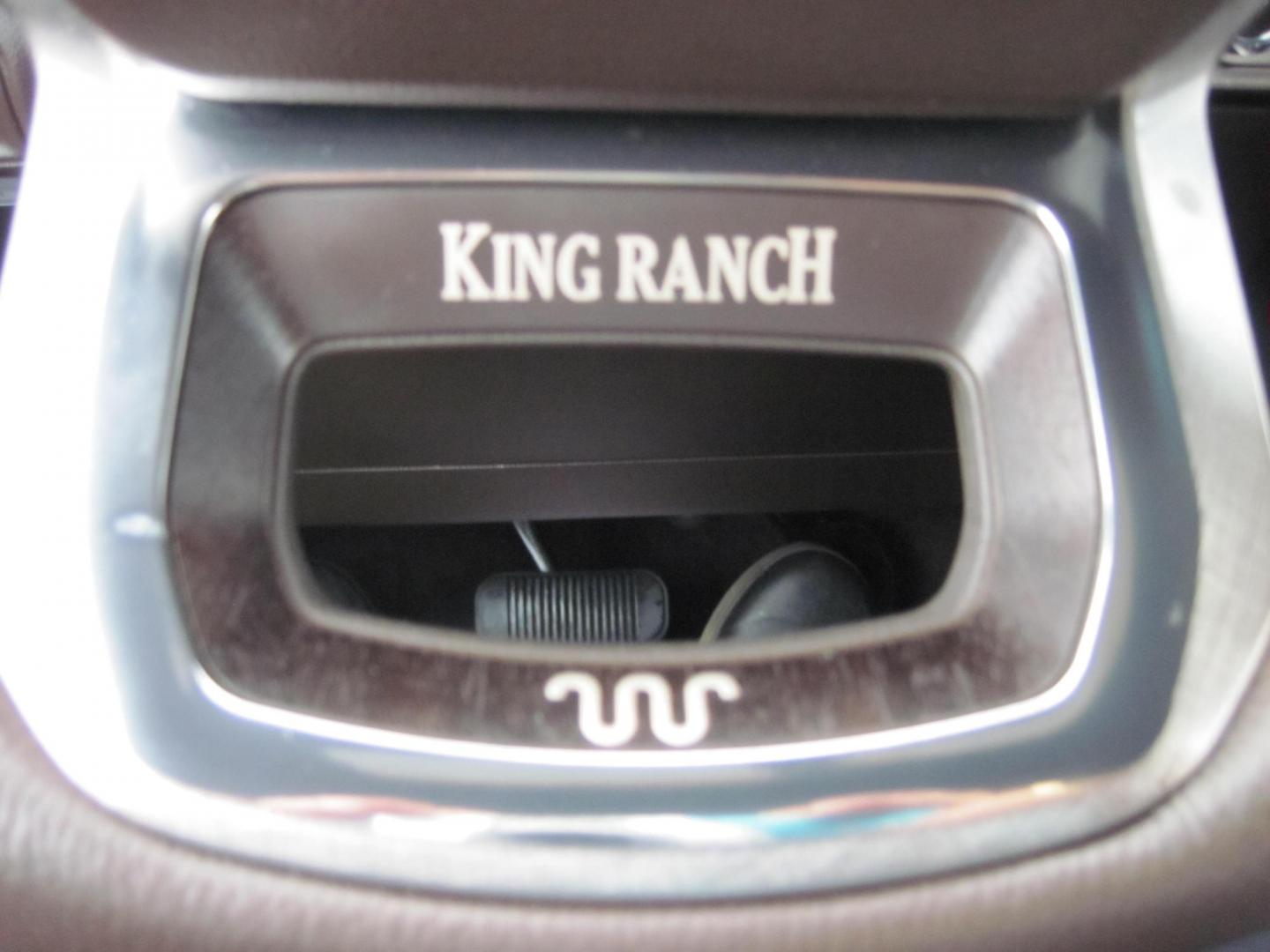 2023 white /brown Ford F-150 King Ranch SuperCrew 4WD (1FTFW1E52PF) with an 5.0L V8 OHV 16V engine, 6A transmission, located at 9530 Old Seward Highway, Anchorage, AK, 99515, (907) 349-3343, 61.134140, -149.865570 - Photo#22