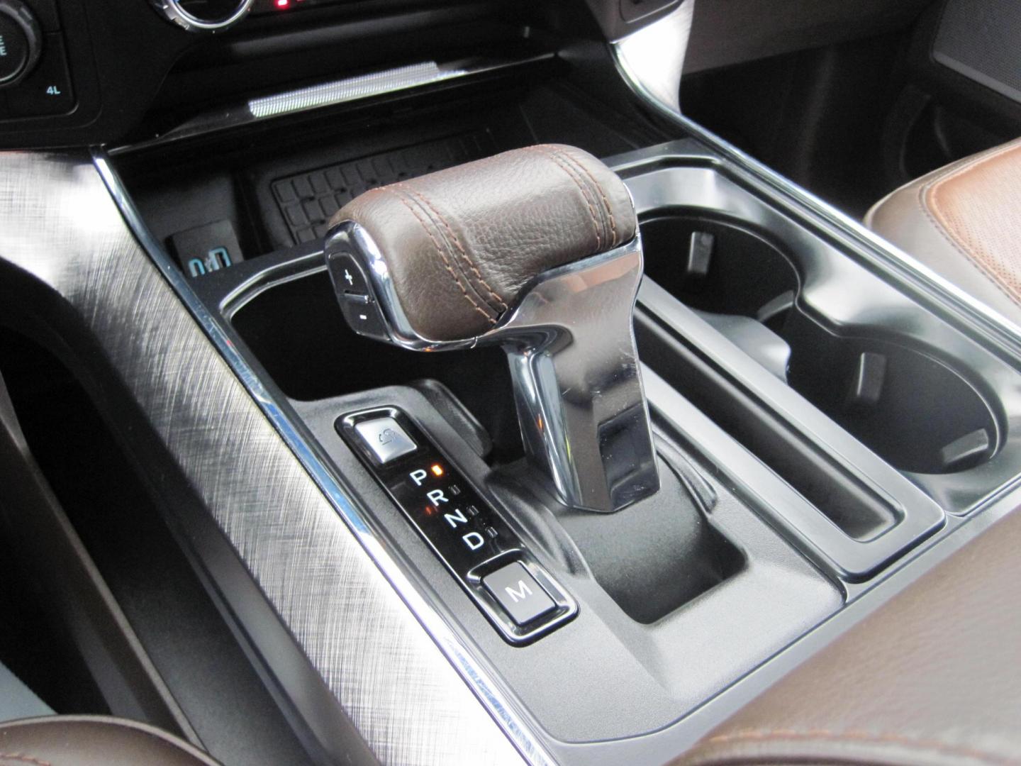 2023 white /brown Ford F-150 King Ranch SuperCrew 4WD (1FTFW1E52PF) with an 5.0L V8 OHV 16V engine, 6A transmission, located at 9530 Old Seward Highway, Anchorage, AK, 99515, (907) 349-3343, 61.134140, -149.865570 - Photo#20