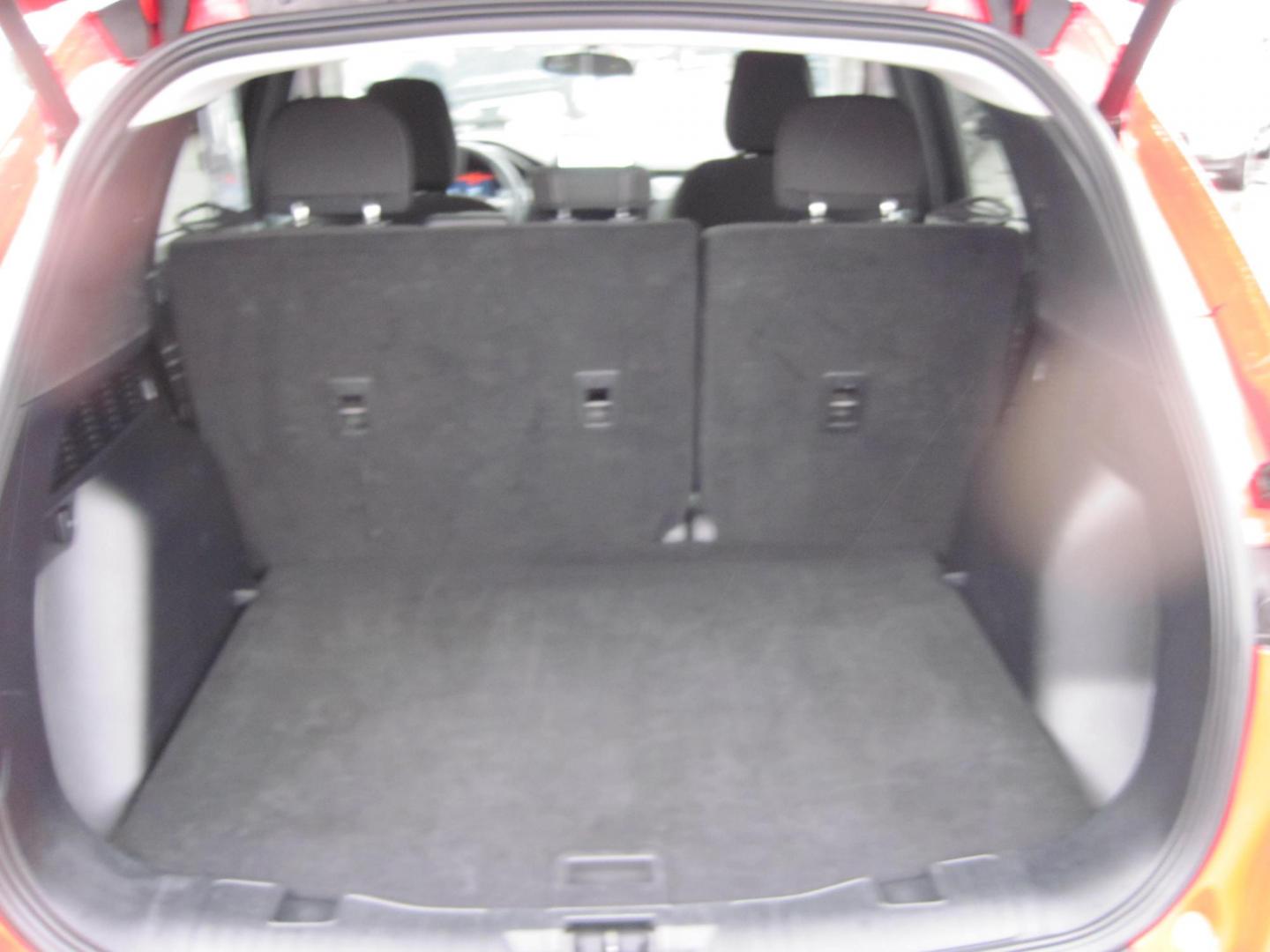 2024 red /black Ford Escape Active AWD (1FMCU9GN5RU) with an 1.5L L3 engine, 8A transmission, located at 9530 Old Seward Highway, Anchorage, AK, 99515, (907) 349-3343, 61.134140, -149.865570 - Photo#6