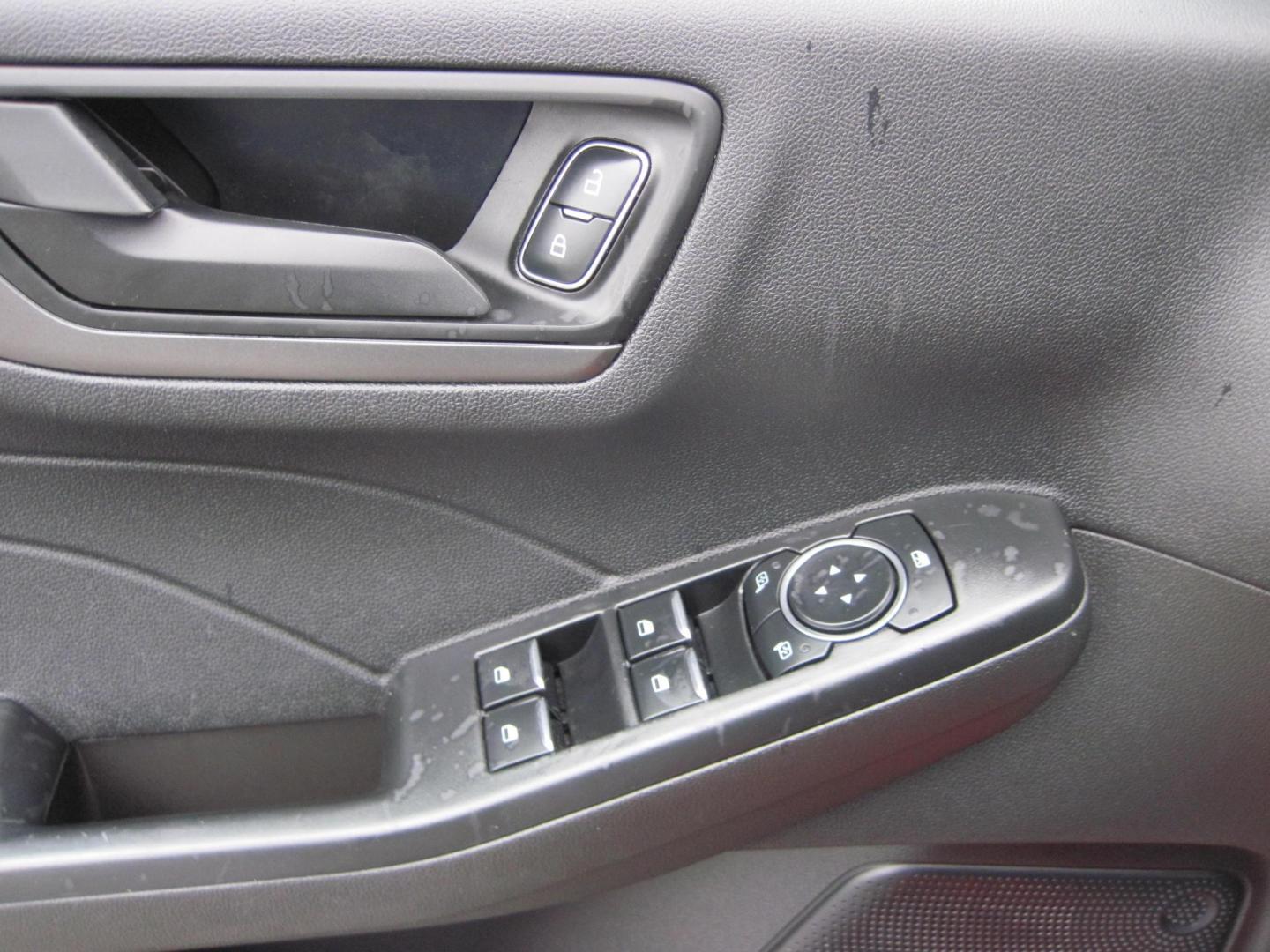 2024 red /black Ford Escape Active AWD (1FMCU9GN5RU) with an 1.5L L3 engine, 8A transmission, located at 9530 Old Seward Highway, Anchorage, AK, 99515, (907) 349-3343, 61.134140, -149.865570 - Photo#11