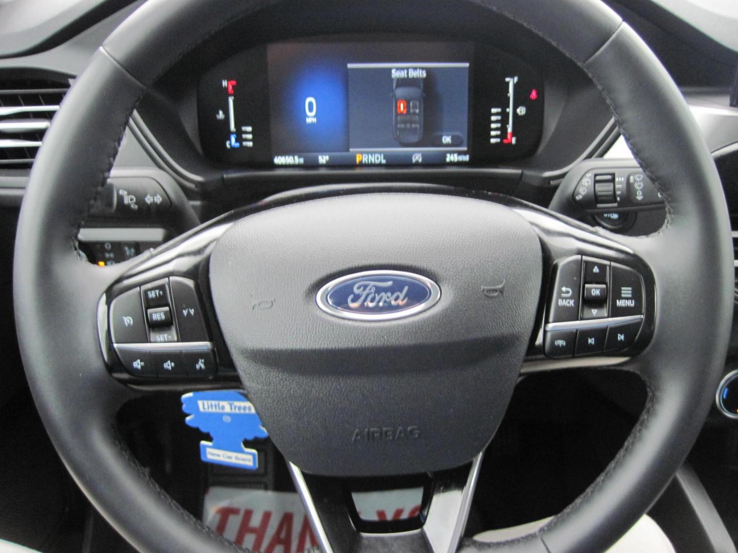 2024 red /black Ford Escape Active AWD (1FMCU9GN5RU) with an 1.5L L3 engine, 8A transmission, located at 9530 Old Seward Highway, Anchorage, AK, 99515, (907) 349-3343, 61.134140, -149.865570 - Photo#13