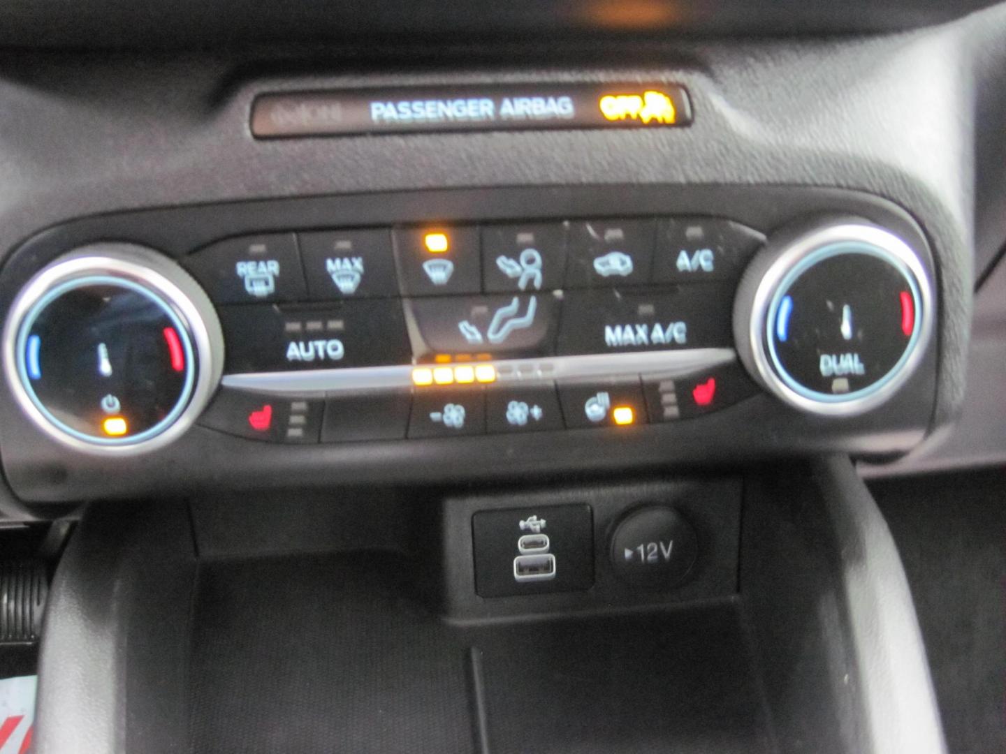 2024 red /black Ford Escape Active AWD (1FMCU9GN5RU) with an 1.5L L3 engine, 8A transmission, located at 9530 Old Seward Highway, Anchorage, AK, 99515, (907) 349-3343, 61.134140, -149.865570 - Photo#16