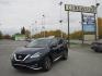 2023 blue /black Nissan Murano SV AWD (5N1AZ2BS0PC) with an 3.5L V6 DOHC 24V engine, CVT transmission, located at 9530 Old Seward Highway, Anchorage, AK, 99515, (907) 349-3343, 61.134140, -149.865570 - Photo#1