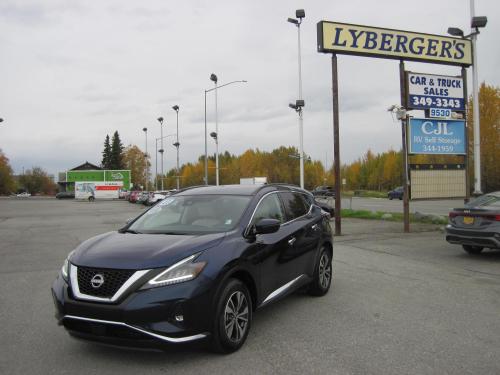 2023 Nissan Murano SV AWD