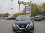 2023 blue /black Nissan Murano SV AWD (5N1AZ2BS0PC) with an 3.5L V6 DOHC 24V engine, CVT transmission, located at 9530 Old Seward Highway, Anchorage, AK, 99515, (907) 349-3343, 61.134140, -149.865570 - Photo#2