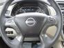 2023 blue /black Nissan Murano SV AWD (5N1AZ2BS0PC) with an 3.5L V6 DOHC 24V engine, CVT transmission, located at 9530 Old Seward Highway, Anchorage, AK, 99515, (907) 349-3343, 61.134140, -149.865570 - Photo#14