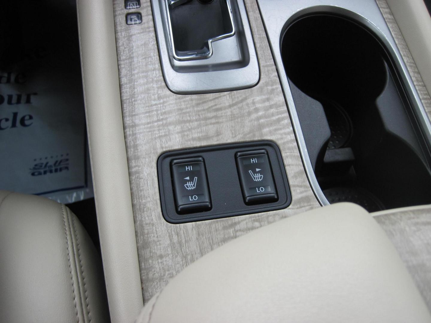 2023 blue /black Nissan Murano SV AWD (5N1AZ2BS0PC) with an 3.5L V6 DOHC 24V engine, CVT transmission, located at 9530 Old Seward Highway, Anchorage, AK, 99515, (907) 349-3343, 61.134140, -149.865570 - Photo#18