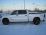 2025 white /black RAM 1500 Laramie Crew Cab 4WD (1C6SRFRP6SN) with an 3.0L V6 DOHC 24V TURBO engine, 8A transmission, located at 9530 Old Seward Highway, Anchorage, AK, 99515, (907) 349-3343, 61.134140, -149.865570 - Photo#7