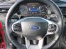 2022 red /black Ford Explorer Limited AWD (1FMSK8FH3NG) with an 2.3L L4 DOHC 16V engine, 10A transmission, located at 9530 Old Seward Highway, Anchorage, AK, 99515, (907) 349-3343, 61.134140, -149.865570 - Photo#13