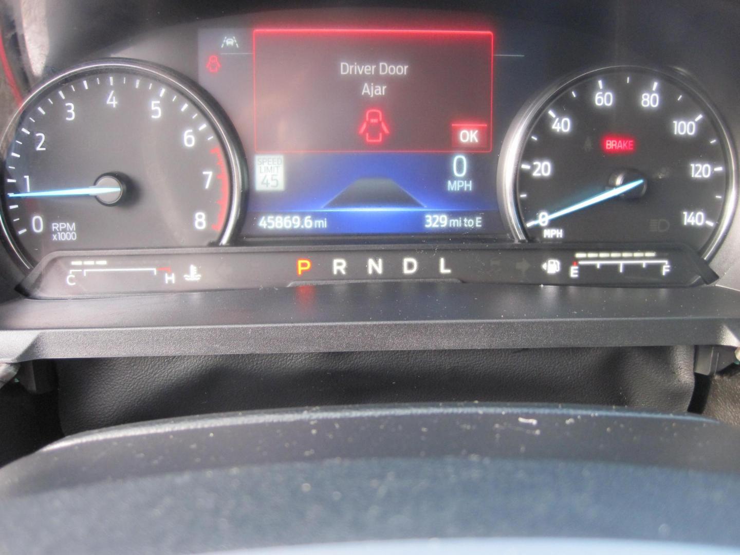 2022 red /black Ford Explorer Limited AWD (1FMSK8FH3NG) with an 2.3L L4 DOHC 16V engine, 10A transmission, located at 9530 Old Seward Highway, Anchorage, AK, 99515, (907) 349-3343, 61.134140, -149.865570 - Photo#14