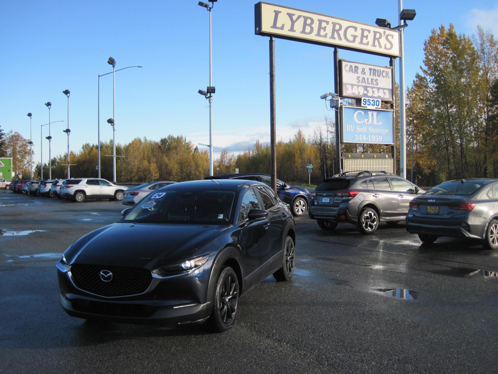 photo of 2024 Mazda CX-30 Select