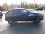 2024 blue /black Mazda CX-30 CX-30 (3MVDMBBM5RM) with an 2.5L L4 DOHC 16V engine, 6A transmission, located at 9530 Old Seward Highway, Anchorage, AK, 99515, (907) 349-3343, 61.134140, -149.865570 - Nice 2024 Mazda CX-30 awd come take a test drive - Photo#4