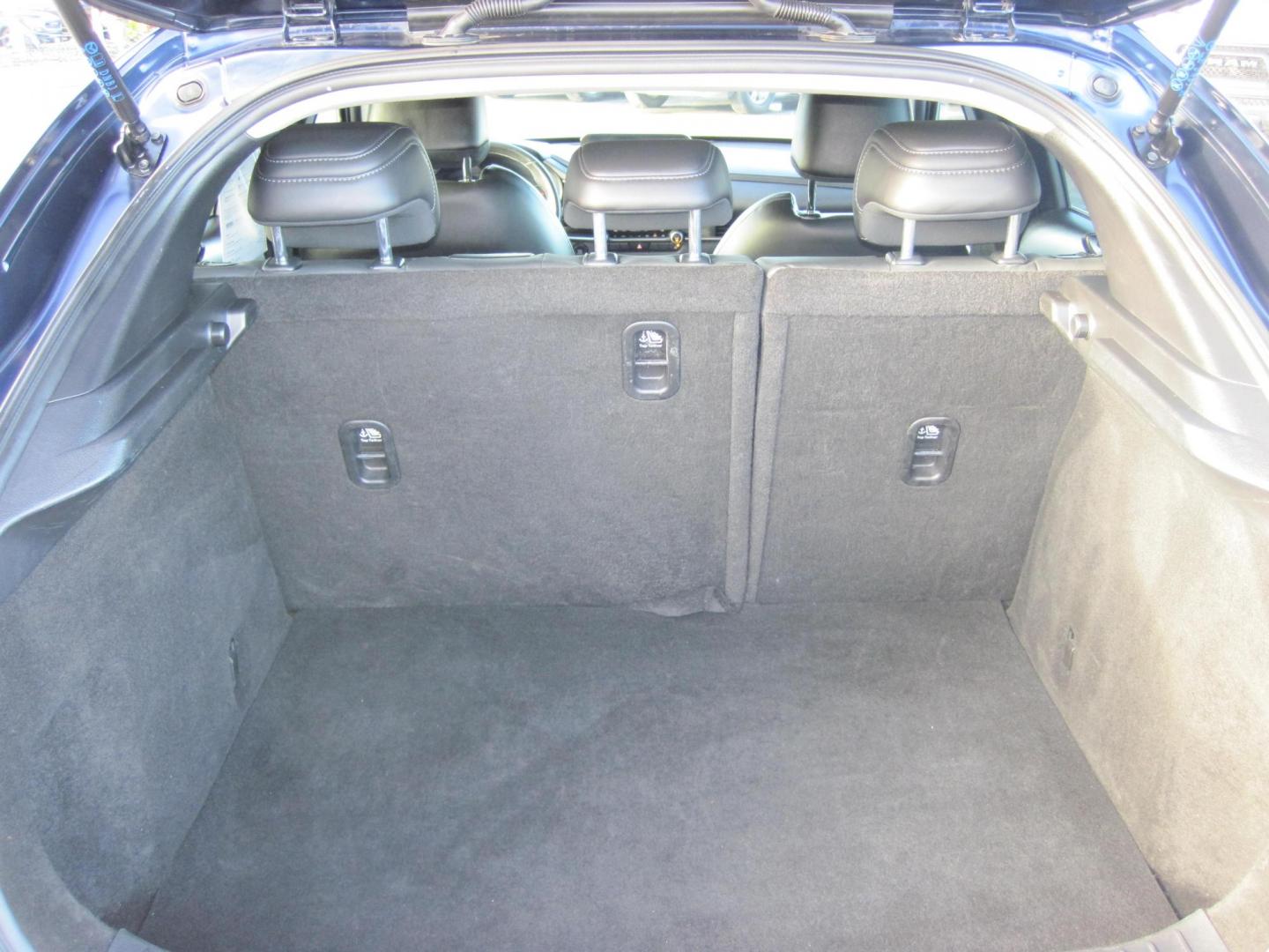 2024 blue /black Mazda CX-30 CX-30 (3MVDMBBM5RM) with an 2.5L L4 DOHC 16V engine, 6A transmission, located at 9530 Old Seward Highway, Anchorage, AK, 99515, (907) 349-3343, 61.134140, -149.865570 - Nice 2024 Mazda CX-30 awd come take a test drive - Photo#6