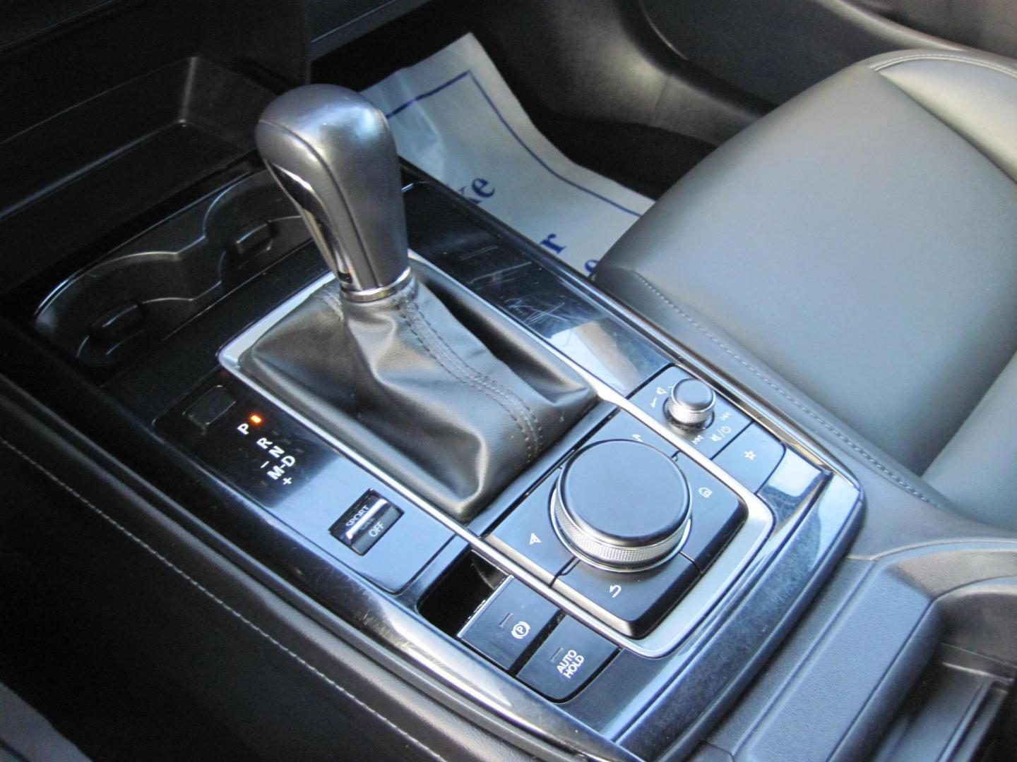 2024 blue /black Mazda CX-30 CX-30 (3MVDMBBM5RM) with an 2.5L L4 DOHC 16V engine, 6A transmission, located at 9530 Old Seward Highway, Anchorage, AK, 99515, (907) 349-3343, 61.134140, -149.865570 - Nice 2024 Mazda CX-30 awd come take a test drive - Photo#16