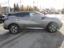 2023 gray /black Nissan Murano SV AWD (5N1AZ2BS3PC) with an 3.5L V6 DOHC 24V engine, CVT transmission, located at 9530 Old Seward Highway, Anchorage, AK, 99515, (907) 349-3343, 61.134140, -149.865570 - Nice 2023 Nissan Murano SV come take a test drive - Photo#3