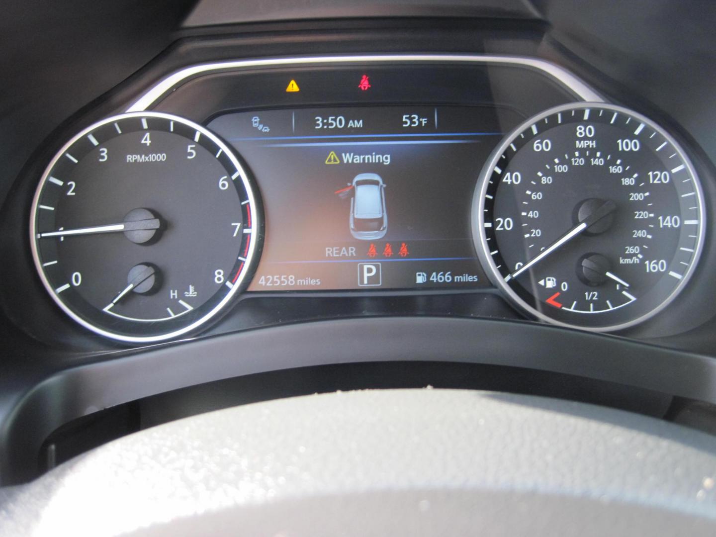 2023 gray /black Nissan Murano SV AWD (5N1AZ2BS3PC) with an 3.5L V6 DOHC 24V engine, CVT transmission, located at 9530 Old Seward Highway, Anchorage, AK, 99515, (907) 349-3343, 61.134140, -149.865570 - Nice 2023 Nissan Murano SV come take a test drive - Photo#14