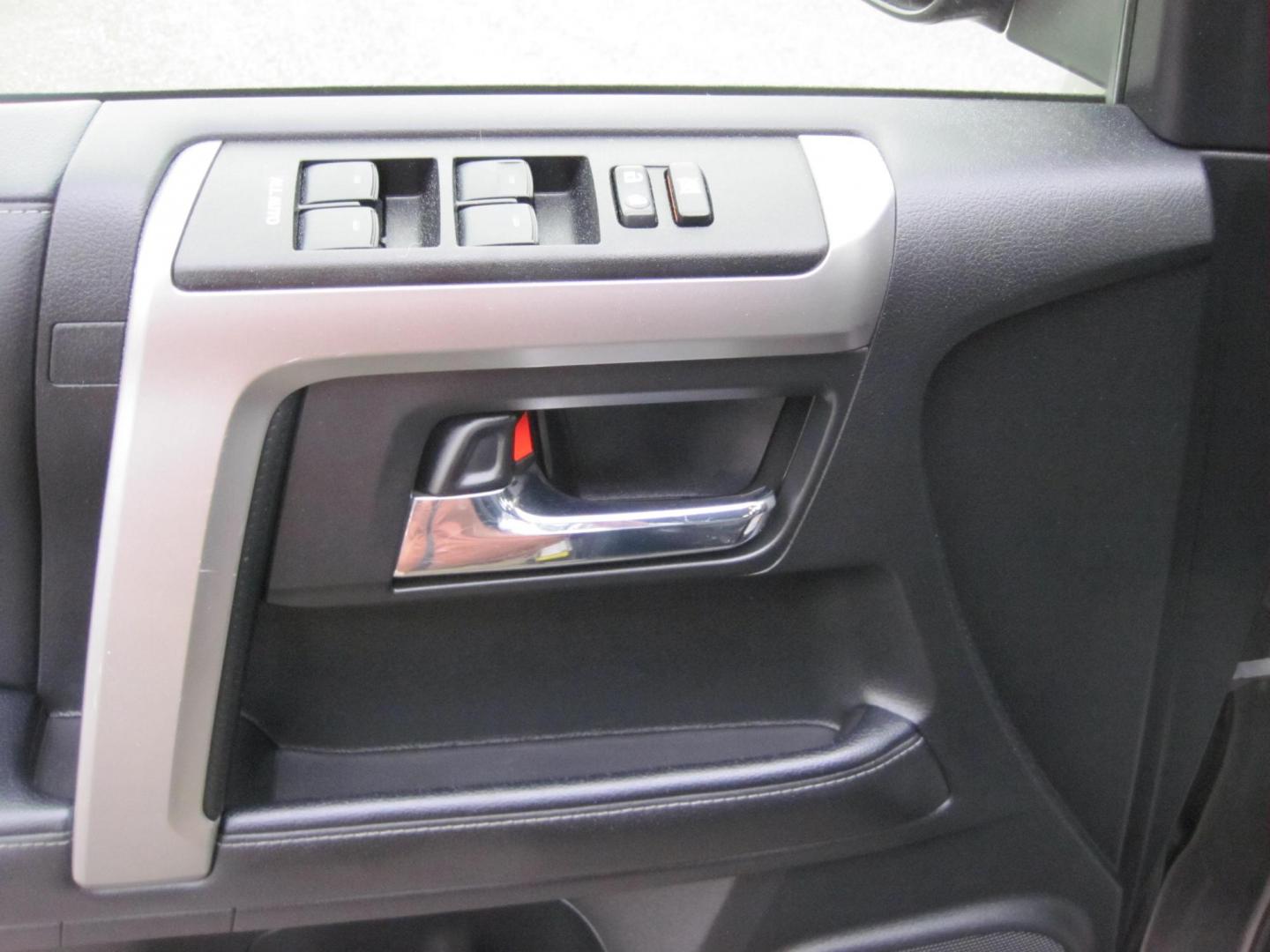 2023 gray /black Toyota 4Runner SR5 4WD (JTEMU5JR1P6) with an 4.0L V6 DOHC 24V engine, 5A transmission, located at 9530 Old Seward Highway, Anchorage, AK, 99515, (907) 349-3343, 61.134140, -149.865570 - Nice Toyota 4Runner with third row seat, come take a test drive - Photo#10