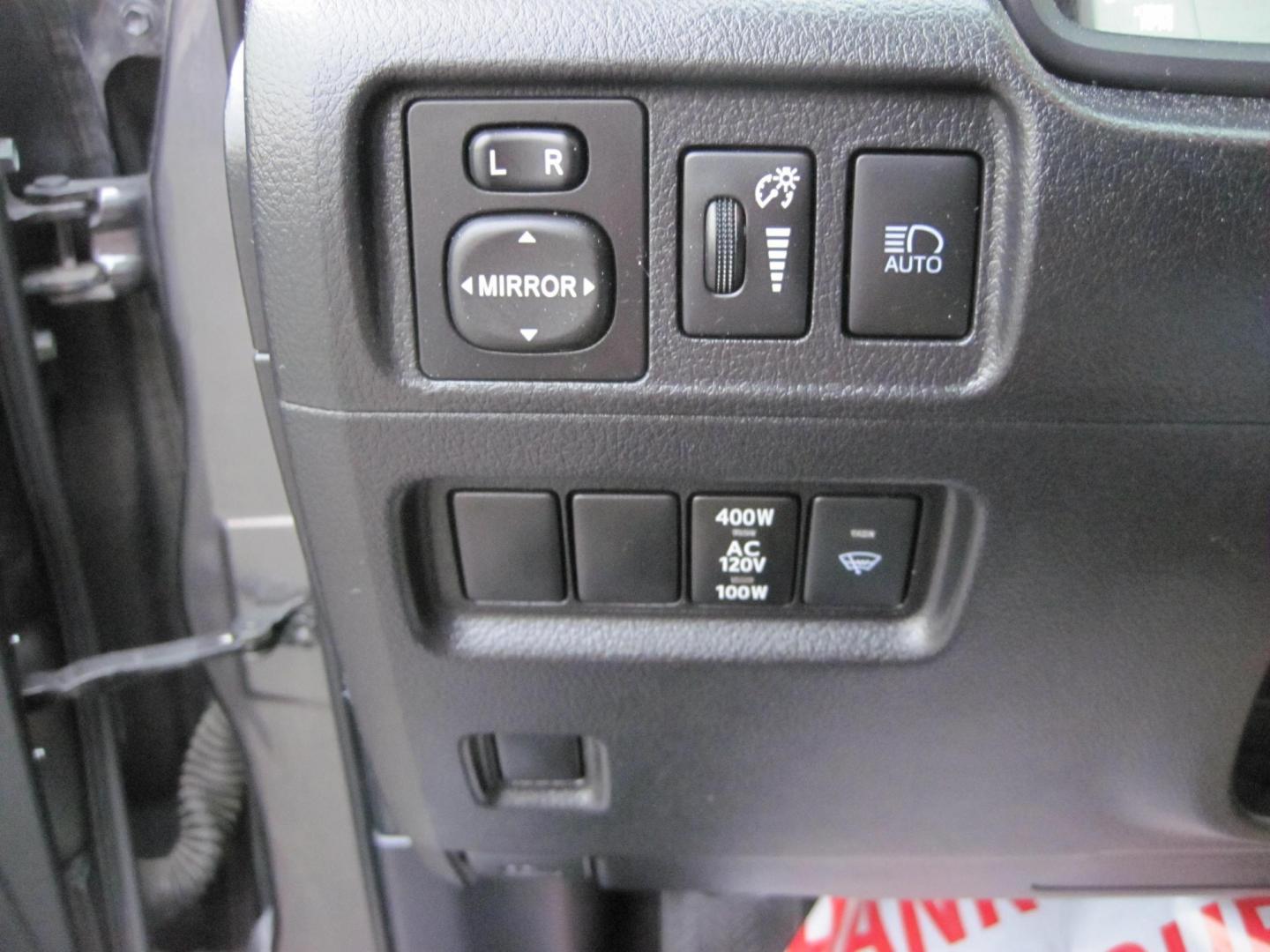 2023 gray /black Toyota 4Runner SR5 4WD (JTEMU5JR1P6) with an 4.0L V6 DOHC 24V engine, 5A transmission, located at 9530 Old Seward Highway, Anchorage, AK, 99515, (907) 349-3343, 61.134140, -149.865570 - Nice Toyota 4Runner with third row seat, come take a test drive - Photo#11