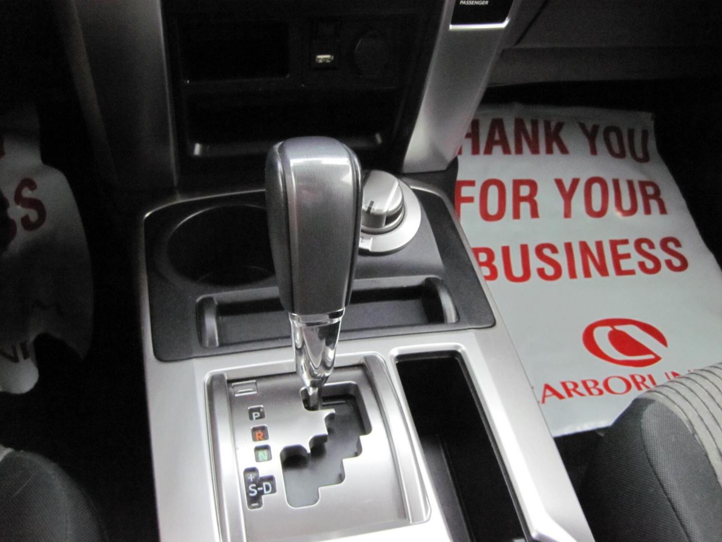 2023 gray /black Toyota 4Runner SR5 4WD (JTEMU5JR1P6) with an 4.0L V6 DOHC 24V engine, 5A transmission, located at 9530 Old Seward Highway, Anchorage, AK, 99515, (907) 349-3343, 61.134140, -149.865570 - Nice Toyota 4Runner with third row seat, come take a test drive - Photo#18