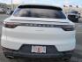 2023 white /gray Porsche Cayenne Coupe (WP1BA2AYXPD) with an 2.9L V6 DOHC 24V engine, 8A transmission, located at 9530 Old Seward Highway, Anchorage, AK, 99515, (907) 349-3343, 61.134140, -149.865570 - Photo#4
